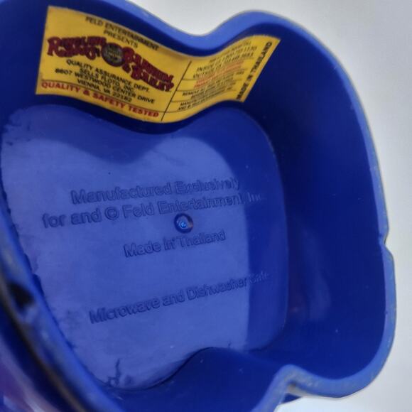 Vintage Ringling Bros, Barnu & Bailey circus clown 1990"s - Picture 4 of 4